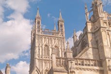 Gloucester Cathedral