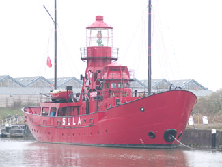 SULA Lightship