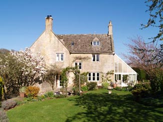 The farmhouse bed and breakfast at Whalley Farm